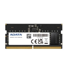 Оперативная память ADATA DDR5 SO-DIMM 32GB 4800MHz 1*32GB 40-40-40 SINGLE TRAY