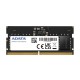 Оперативная память ADATA DDR5 SO-DIMM 32GB 4800MHz 1*32GB 40-40-40 SINGLE TRAY