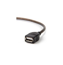 Кабель/ Кабель удлинительный USB2.0 AM/AF прозрачная изоляция 1.8m  Telecom <VUS6956T-1.8M>