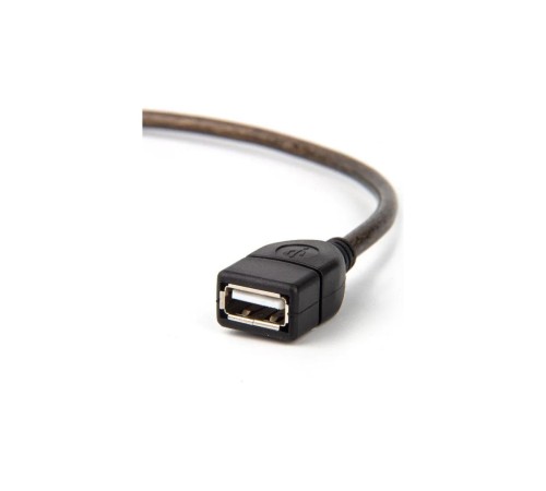 Кабель/ Кабель удлинительный USB2.0 AM/AF прозрачная изоляция 1.8m Telecom <VUS6956T-1.8M> Кабель/ Кабель удлинительный USB2.0 AM/AF прозрачная изоляция 1.8m Telecom <VUS6956T-1.8M>