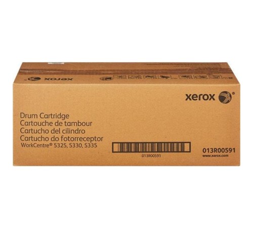 Барабан Xerox WC 5325/5330/5335 (90K стр.), черный Барабан Xerox WC 5325/5330/5335 (90K стр.), черный