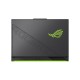 Ноутбук/ ASUS ROG Strix G16 G614JI-N4413 16"(2560x1600 WVA (матовый, 240Hz, 3ms) )/Intel Core i7 13650HX(2.6Ghz)/32768Mb/1024PCISSDGb/noDVD/Ext:nVidia GeForce RTX4070(8192Mb)/Cam/BT/WiFi/90WHr/war 1y/2.5kg/Eclipse Gray/DOS + NumberPad