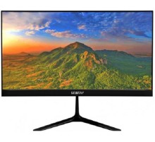 Монитор/ Монитор БЕШТАУ M24FHD/WSK 23.8" / 1920*1080 / 60/75 / IPS / 16.7M 72% NTSC / Колонки / VGA+HDMI+DP + DVI-D / встроенный БП / Поворот+высота / HDMI 1,8м / Vesa / Черный / 1 год
