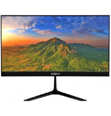 Монитор/ Монитор БЕШТАУ M24FHD/WSK 23.8" / 1920*1080 / 60/75 / IPS / 16.7M 72% NTSC / Колонки / VGA+HDMI+DP + DVI-D / встроенный БП / Поворот+высота / HDMI 1,8м / Vesa / Черный / 1 год