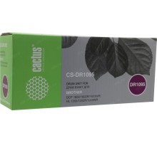 -/ Блок фотобарабана Cactus CS-DR1095 DR-1095 черный ч/б:10000стр. для DCP 1602/1602R, HL 1202/1202R Br