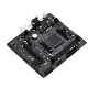 Материнская плата ASROCK A520M-HDV, AM4, A520, 2*DDR4, 4*SATA, 1*M.2, 4*USB 3.2, 2*USB 2.0, 1*PCIx16, 1*PCIx1, D-Sub+DVI-D+HDMI, mATX