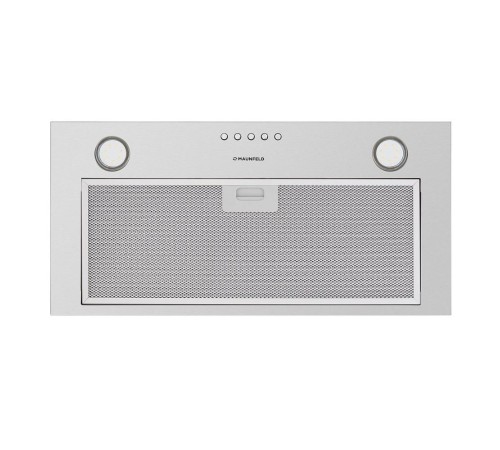 ВЫТЯЖКА MAUNFELD CROSBY POWER 60 INOX/ Тип: встраиваемая Цвет: нержавеющая сталь Управление: кнопочное Ширина, мм: 600 Полная потребляемая мощность, Вт: 350 Количество скоростей: 3 Максимальная производительность, м3/ч: 1050 Диаметр воздуховода, мм: 120 П