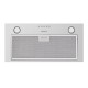 ВЫТЯЖКА MAUNFELD CROSBY POWER 60 INOX/ Тип: встраиваемая Цвет: нержавеющая сталь Управление: кнопочное Ширина, мм: 600 Полная потребляемая мощность, Вт: 350 Количество скоростей: 3 Максимальная производительность, м3/ч: 1050 Диаметр воздуховода, мм: 120 П