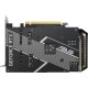 Видеокарта/ VGA ASUS NVIDIA GeForce DUAL-RTX3060-O12G-V2 12GB, GDDR6/192-bit, PCIe 4.0, 1xHDMI 2.1, 3xDP, 2.5-slot  90YV0GB2-M0NA10