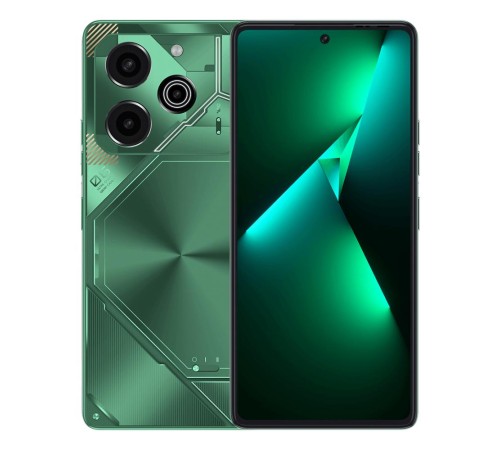 LI9 POVA 6 Pro 5G 256+12 Comet Green, 6.78" Asahi Glass, 20:9, 2436 x 1080 Mpix, 2.2GHz, 8 Core, 12GB RAM, 256GB, up to 1TB flash, 108Мп+2Мп+AI/32Мп, 2 Sim, 4G, 5G, BT v5.3, WiFi 802.11 b/g/n, GPS/AGPS, GLONASS, NFC, Type-C, 6000mAh, Android 14, 195g LI9 POVA 6 Pro 5G 256+12 Comet Green, 6.78" Asahi Glass, 20:9, 2436 x 1080 Mpix, 2.2GHz, 8 Core, 12GB RAM, 256GB, up to 1TB flash, 108Мп+2Мп+AI/32Мп, 2 Sim, 4G, 5G, BT v5.3, WiFi 802.11 b/g/n, GPS/AGPS, GLONASS, NFC, Type-C, 6000mAh, Android 14, 195g