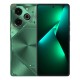 LI9 POVA 6 Pro 5G 256+12 Comet Green, 6.78" Asahi Glass, 20:9, 2436 x 1080 Mpix, 2.2GHz, 8 Core, 12GB RAM, 256GB, up to 1TB flash, 108Мп+2Мп+AI/32Мп, 2 Sim, 4G, 5G, BT v5.3, WiFi 802.11 b/g/n, GPS/AGPS, GLONASS, NFC, Type-C, 6000mAh, Android 14, 195g