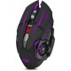 Беспроводная игровая мышь SVEN RX-G930W (бесшумн. кл., 5+1кл. 800-2400 DPI, ST, подсв., игров. упак)