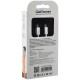 Кабель/ Кабель GoPower GP10TT-60W Type-C (m)-Type-C (m) 1.0м 60W белый (1/200/800)