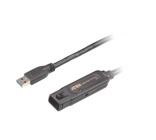 Кабель удлинитель USB3.2 (15 м)/ATEN/ 15M USB 3.2 Gen1 Extender Кабель удлинитель USB3.2 (15 м)/ATEN/ 15M USB 3.2 Gen1 Extender