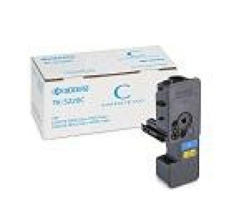 Kyocera Тонер-картридж TK-5220C для P5021cdn/P5021cdw/M5521cdn/M5521cdw голубой (1200 стр.) Kyocera Тонер-картридж TK-5220C для P5021cdn/P5021cdw/M5521cdn/M5521cdw голубой (1200 стр.)