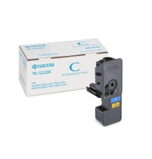  Kyocera Тонер-картридж TK-5220C для P5021cdn/P5021cdw/M5521cdn/M5521cdw голубой (1200 стр.)