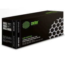-/ Картридж лазерный Cactus CSP-W2070X 117X черный (1500стр.) для HP Color Laser 150a/150nw/178nw MFP/1