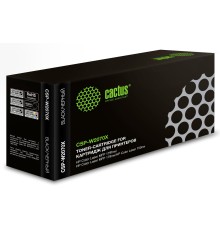 -/ Картридж лазерный Cactus CSP-W2070X 117X черный (1500стр.) для HP Color Laser 150a/150nw/178nw MFP/1