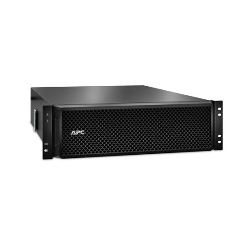 Дополнительная батарея APC Smart-UPS SRT RM battery pack, Extended-Run, 192 volts bus voltage, Rack 3U (Tower convertible), compatible with APC Smart-UPS SRT RM 5000 - 6000VA, 1 year warranty