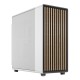 Корпус ПК без блока питания/ Case Fractal Design North XL, Full-Tower, 3x140mm, 2xUSB-A 3.2 + 1xUSB 3.2 Type-C E-ATX, ATX, mATX, mITX Wood panel, Chalk White