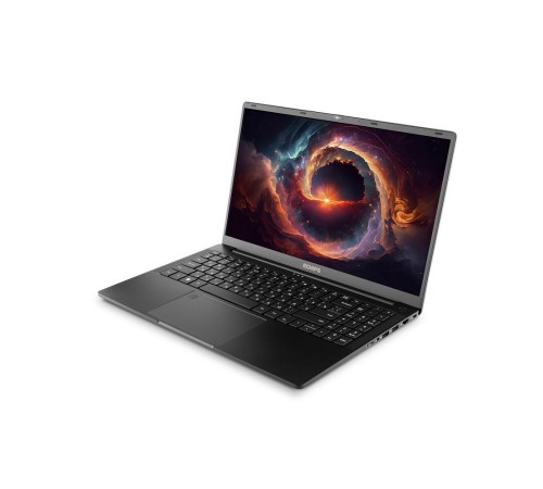 Ноутбук/ Fusion 15.6"(1920x1080 IPS (матовый))/Intel Core i3 1215U(1.2Ghz)/16384Mb/512SSDGb/noDVD/Int:Intel UHD Graphics/Cam/BT/WiFi/-/57WHr/war 1y/1.65kg/Black/Win11Home Ноутбук/ Fusion 15.6"(1920x1080 IPS (матовый))/Intel Core i3 1215U(1.2Ghz)/16384Mb/512SSDGb/noDVD/Int:Intel UHD Graphics/Cam/BT/WiFi/-/57WHr/war 1y/1.65kg/Black/Win11Home