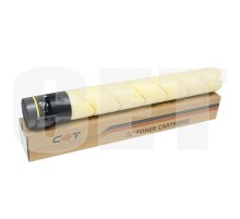 Тонер-картриджи Тонер-картридж (NF8) TN-221Y для KONICA MINOLTA Bizhub C227/C287 (CET) Yellow, 467г, 21000 стр., CET141604