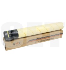 Тонер-картриджи Тонер-картридж (NF8) TN-221Y для KONICA MINOLTA Bizhub C227/C287 (CET) Yellow, 467г, 21000 стр., CET141604