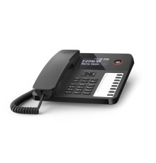 Телефонный аппарат GIGASET DESK600 BLACK