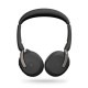 беспроводная гарнитура Jabra Evolve2 65 Flex, Link380/390a MS Stereo