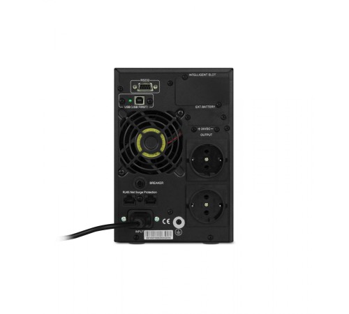 ИБП POWERMAN Online 1000 plus, LCD, двойного преобразования, 1000ВА, 900Вт, 2 евророзетки с резервным питанием, USB, RS232, слот SNMP, разъем EPO, внешний блок батарей (в комплект не входит), 215 х 315 х 365 мм., 5.2 кг./ UPS POWERMAN Online 1000 plus, LC ИБП POWERMAN Online 1000 plus, LCD, двойного преобразования, 1000ВА, 900Вт, 2 евророзетки с резервным питанием, USB, RS232, слот SNMP, разъем EPO, внешний блок батарей (в комплект не входит), 215 х 315 х 365 мм., 5.2 кг./ UPS POWERMAN Online 1000 plus, LC