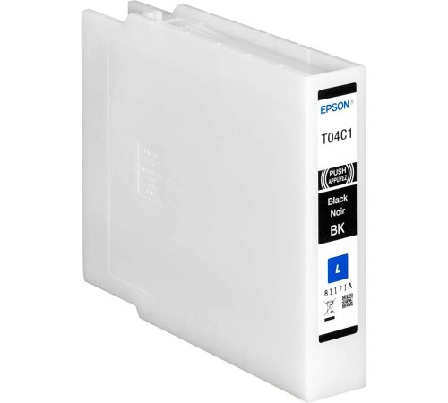 Картридж/ WF-C81xx / WF-C86xx Ink Cartridge L Black