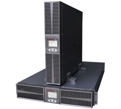 Онлайн ИБП ДКС серии Small Rackmount, 3000 ВА/2700 Вт, 1/1, 8xIEC C13, EPO, USB, RS-232, RJ45, Rack 2U, 6x9Ач Онлайн ИБП ДКС серии Small Rackmount, 3000 ВА/2700 Вт, 1/1, 8xIEC C13, EPO, USB, RS-232, RJ45, Rack 2U, 6x9Ач