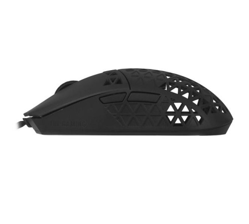 Мышь ASUS TUF GAMING M4 AIR, 49g, Wired, 16K DPI Sensor, 6 Programmable Buttons, Black