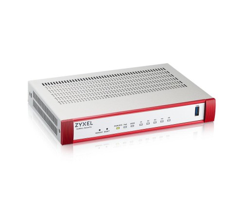 Межсетевой экран/ Межсетевой экран Zyxel USG FLEX 50HP, 1xRJ-45: 1G PoE+ (LAN/WAN), 4xRJ-45: 1G (LAN/WAN), 1xUSB3.0 ** Межсетевой экран/ Межсетевой экран Zyxel USG FLEX 50HP, 1xRJ-45: 1G PoE+ (LAN/WAN), 4xRJ-45: 1G (LAN/WAN), 1xUSB3.0 **