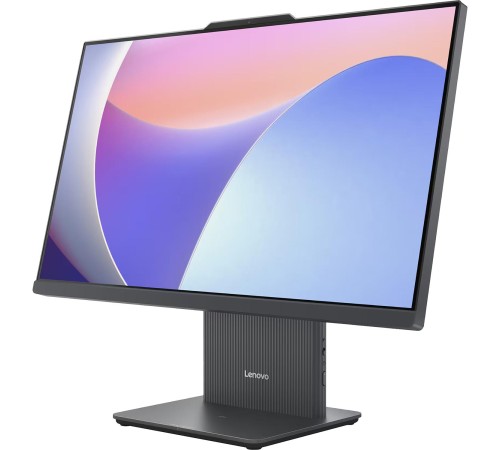 Моноблок/ Lenovo IdeaCentre AIO 24IRH9 23.8"(1920x1080 IPS)/Intel Core i7 13620H(2.4Ghz)/16384Mb/1024SSDGb/noDVD/Int:Intel UHD Graphics/Cam/BT/WiFi/war 1y/6kg/luna grey/noOS + RU kbd, mouse WL, Wireless Charger Моноблок/ Lenovo IdeaCentre AIO 24IRH9 23.8"(1920x1080 IPS)/Intel Core i7 13620H(2.4Ghz)/16384Mb/1024SSDGb/noDVD/Int:Intel UHD Graphics/Cam/BT/WiFi/war 1y/6kg/luna grey/noOS + RU kbd, mouse WL, Wireless Charger