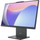 Моноблок/ Lenovo IdeaCentre AIO 24IRH9 23.8"(1920x1080 IPS)/Intel Core i7 13620H(2.4Ghz)/16384Mb/1024SSDGb/noDVD/Int:Intel UHD Graphics/Cam/BT/WiFi/war 1y/6kg/luna grey/noOS + RU kbd, mouse WL, Wireless Charger