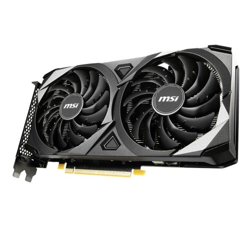 Видеокарта/ GeForce RTX 3060 VENTUS 2X 12G Видеокарта/ GeForce RTX 3060 VENTUS 2X 12G