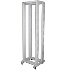  Стойка двухрамная 33U, 600x800, серая