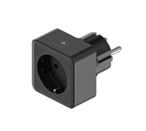 Умная розетка Яндекс YNDX-0007B черная