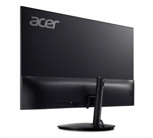 Монитор 27''  ACER SH272Ebmihux  IPS, 1920x1080, 1 / 4ms, 250cd, 100Hz, 1xHDMI(1.4) + 1xType-C(65W) + Audio out, Speakers 1Wx2, sync: HDMI VRR, Type-C FreeSync, H.Adj. 80