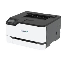 Принтер Sindoh P300dn ЦВЕТ А4. 24 стр/мин А4 цветная печать,2400x600 dpi. CPU 1ГГц, 2 Ядра, 512 МБ RAM, Ethernet, USB, Wi-Fi.PCL, PS3, PDF, стартовые тонер-картриджи на 1500 отп. ч/б и цвет.До 75 000 отп/мес