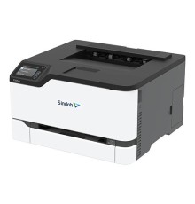 Принтер Sindoh P300dn ЦВЕТ А4. 24 стр/мин А4 цветная печать,2400x600 dpi. CPU 1ГГц, 2 Ядра, 512 МБ RAM, Ethernet, USB, Wi-Fi.PCL, PS3, PDF, стартовые тонер-картриджи на 1500 отп. ч/б и цвет.До 75 000 отп/мес