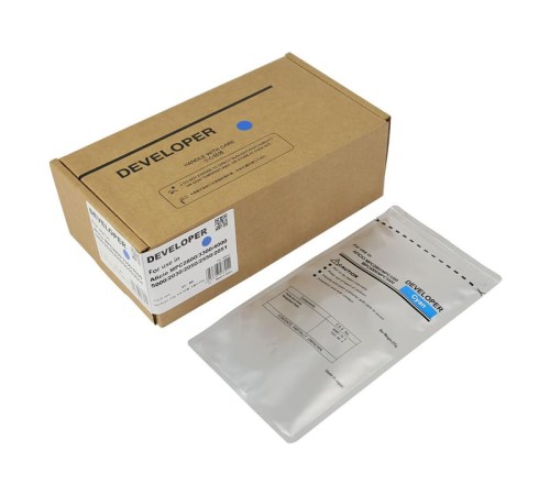 Тонеры и девелоперы Девелопер для RICOH Aficio MPC2800/3300/2030/2550/2051/2551 (CET) Cyan, 215г, 240000 стр., CET8891C Тонеры и девелоперы Девелопер для RICOH Aficio MPC2800/3300/2030/2550/2051/2551 (CET) Cyan, 215г, 240000 стр., CET8891C