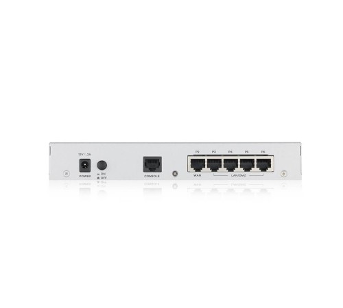 Межсетевой экран/ Межсетевой экран Zyxel USG FLEX 50, 1xWAN GE, 4xLAN/DMZ GE, USB3.0, NebulaFlex ** Межсетевой экран/ Межсетевой экран Zyxel USG FLEX 50, 1xWAN GE, 4xLAN/DMZ GE, USB3.0, NebulaFlex **