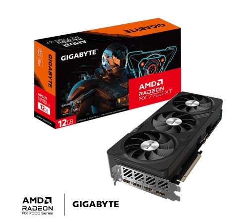 Видеокарта/ GV-R77XTGAMINGOC-12GD Видеокарта/ GV-R77XTGAMINGOC-12GD