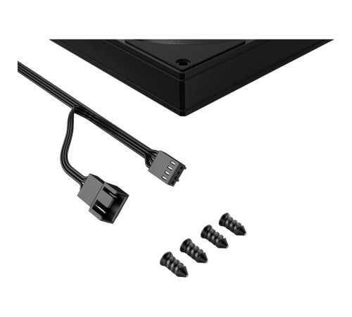 Кулер для корпуса/ Case Cooler ID-COOLING AS-140-K (140x140x25mm, 4-pin PWM, 72.2CFM, 24.9dBA, 1800RPM, Black) Кулер для корпуса/ Case Cooler ID-COOLING AS-140-K (140x140x25mm, 4-pin PWM, 72.2CFM, 24.9dBA, 1800RPM, Black)