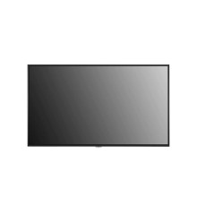 профессиональный дисплей LG 65" 65UH5J-H, Разрешение UHD; (Гарантия: 1 год); Режим работы 24/7; Яркость 500 кд/м2; Коэффициент матовости экрана 28%; ОС webOS 4.1; Wi-Fi; Динамики 10+10 Вт; Режим видео-стены; Поддержка One:Qui