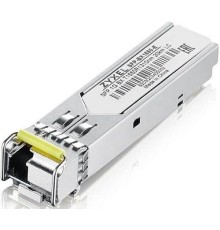 Трансивер/ ZYXEL SFP-BX1550-E (pack of 10 pcs), SFP transceiver WDM, single mode, SFP, LC, Tx1550 / Rx1310, 20 km