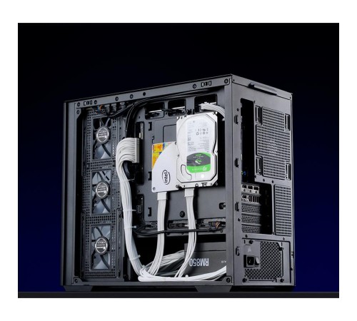 Корпус без блока питания/ Case JONSBO D300, Mini-Tower, TG, no fan, 2xUSB-A 3.2 + 1xUSB-C 3.2, mATX, mITX Black Корпус без блока питания/ Case JONSBO D300, Mini-Tower, TG, no fan, 2xUSB-A 3.2 + 1xUSB-C 3.2, mATX, mITX Black