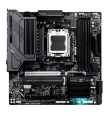 Материнская плата GIGABYTE B850M GAMING X WIFI6E, AM5, B850, 4*DDR5, 4*SATA, 2*M.2, 3*USB 3.2, 4*USB 2.0, Type-C, 2*PCIx16, 2*DP+HDMI, mATX